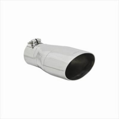 Flowmaster Stainless Steel Exhaust Tip (Polished) - 15383
